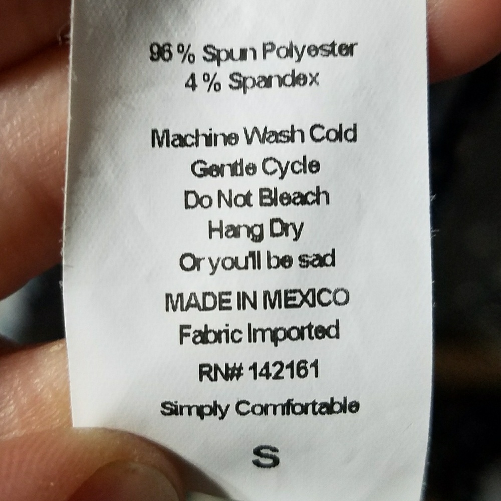 Lularoe Azure Skirt - image 4